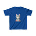 Kids Heavy Cotton™ Tee - Playful.