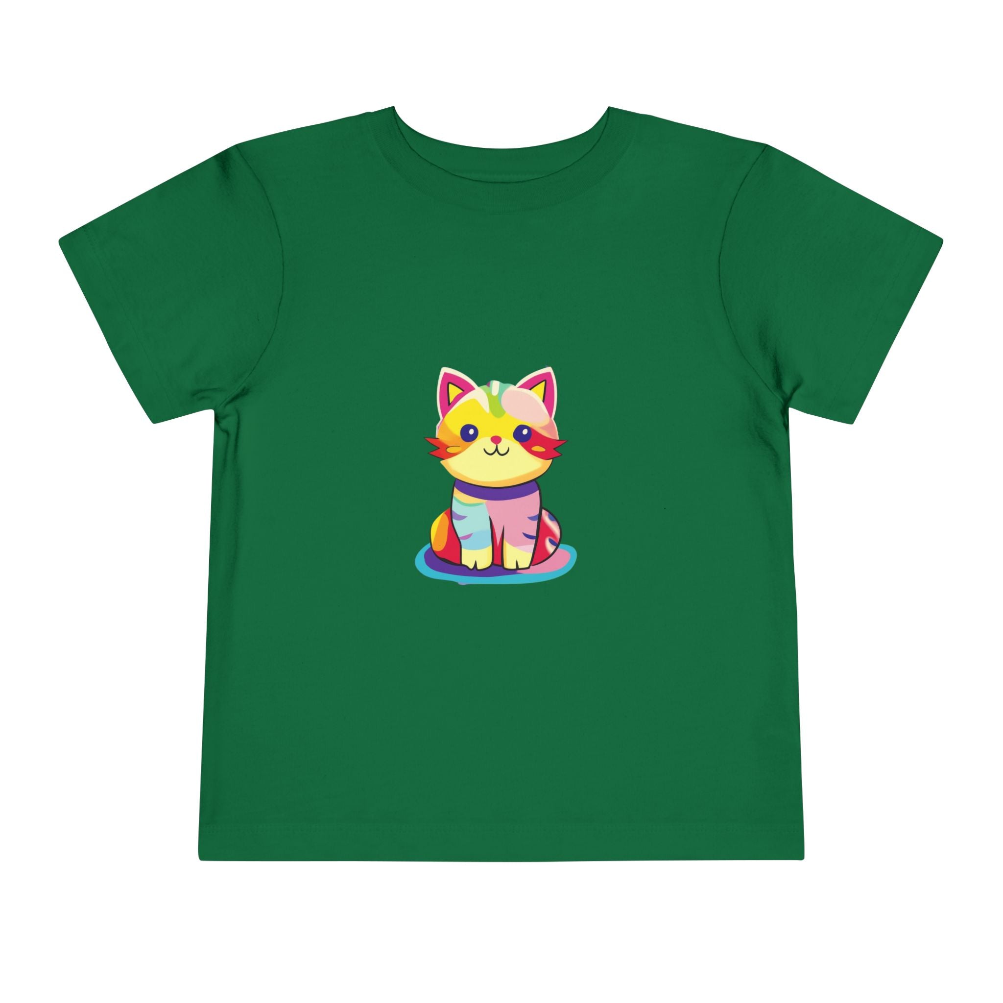 Kids Cotton™ Tee - Joy The Cat