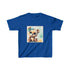 Kids Heavy Cotton™ Tee - bear 1.