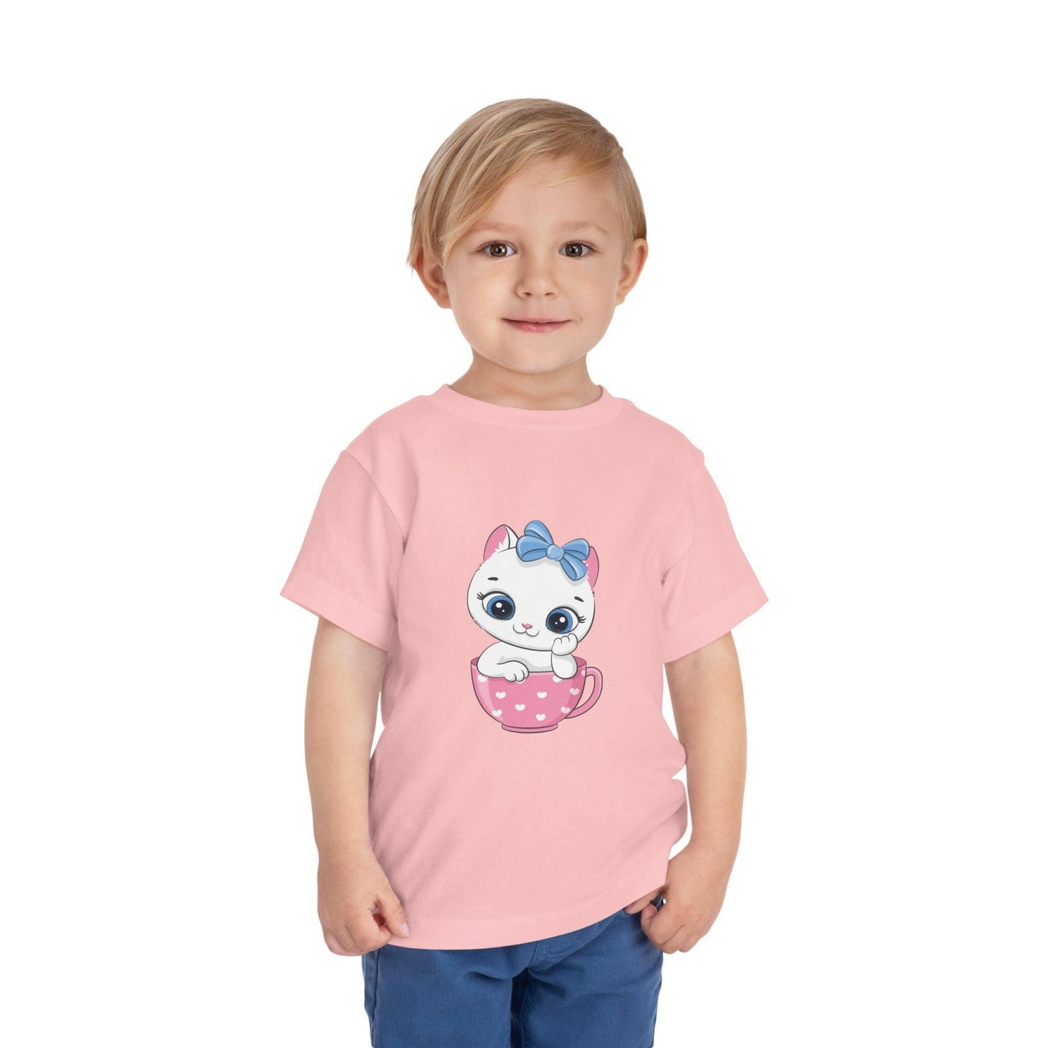 Cute Cat Cup Kids&