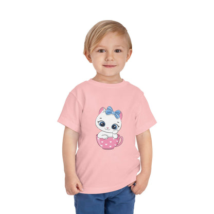 Cute Cat Cup Kids&