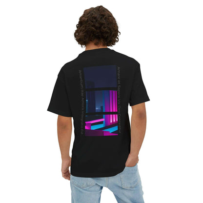 Abstract Art Unisex Tee.