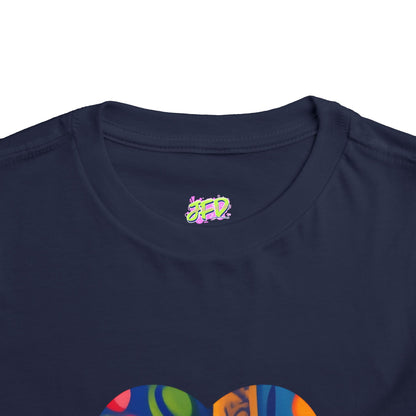 Kids Cotton™ Tee - Feelings