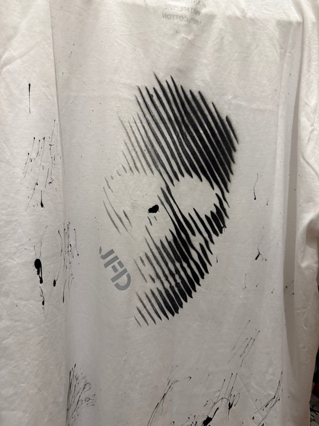 Fragmented Skull – Limited Edition Urban Tee