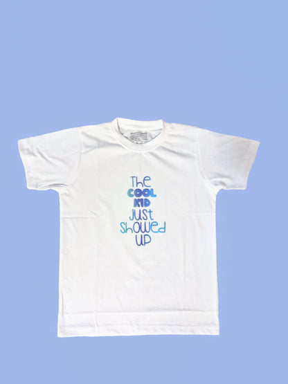 Cool kid 100% cotton