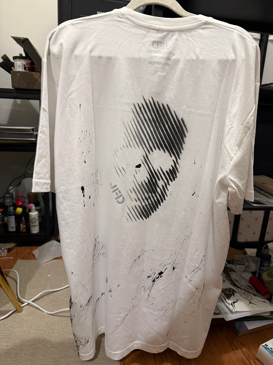 Fragmented Skull – Limited Edition Urban Tee