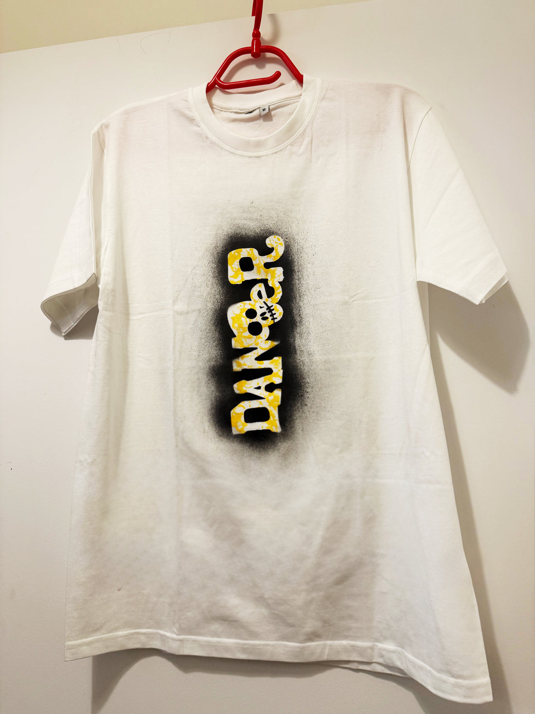 Urban Flow – Limited Edition Handprinted Tee