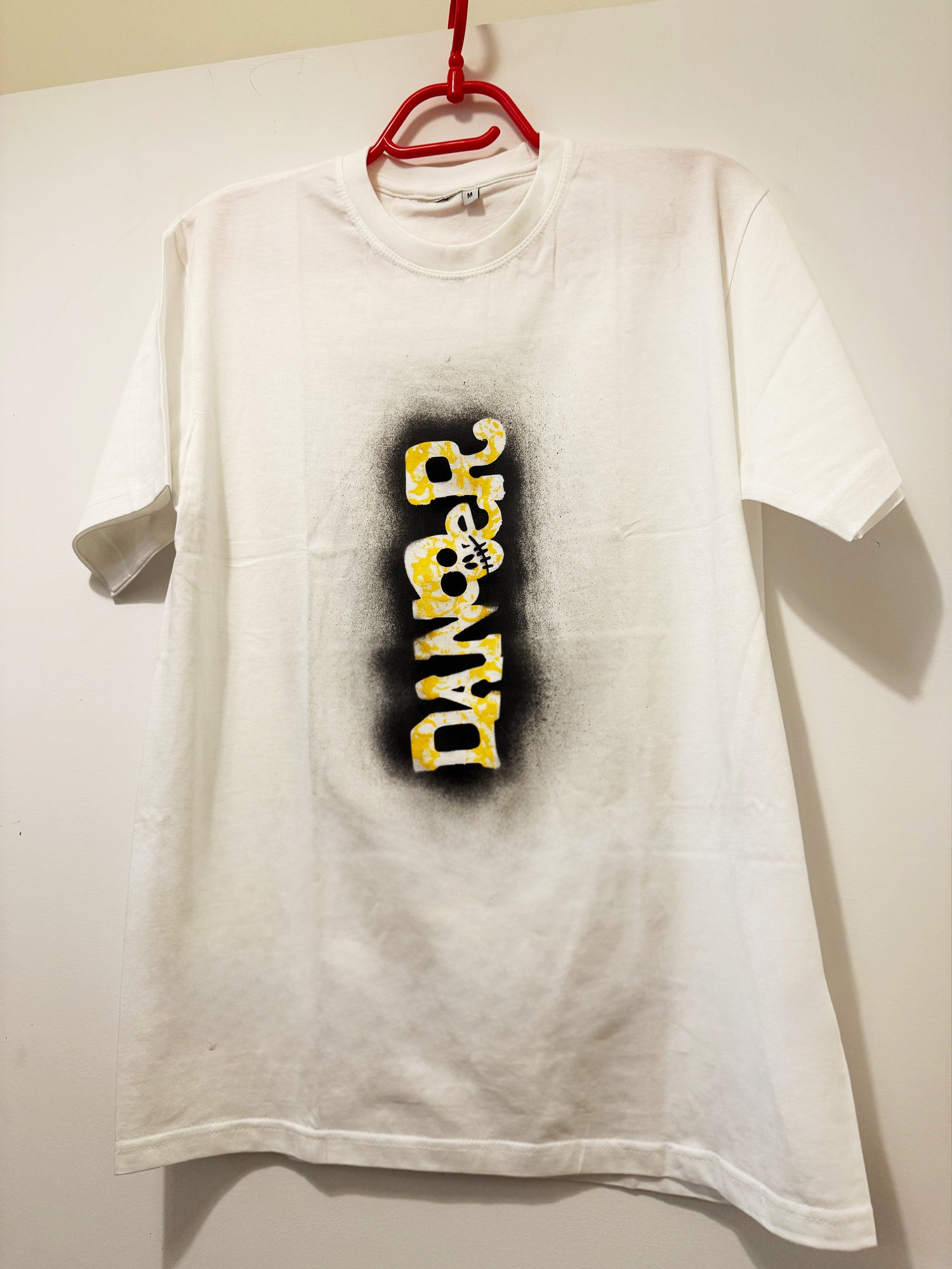 Urban Flow – Limited Edition Handprinted Tee
