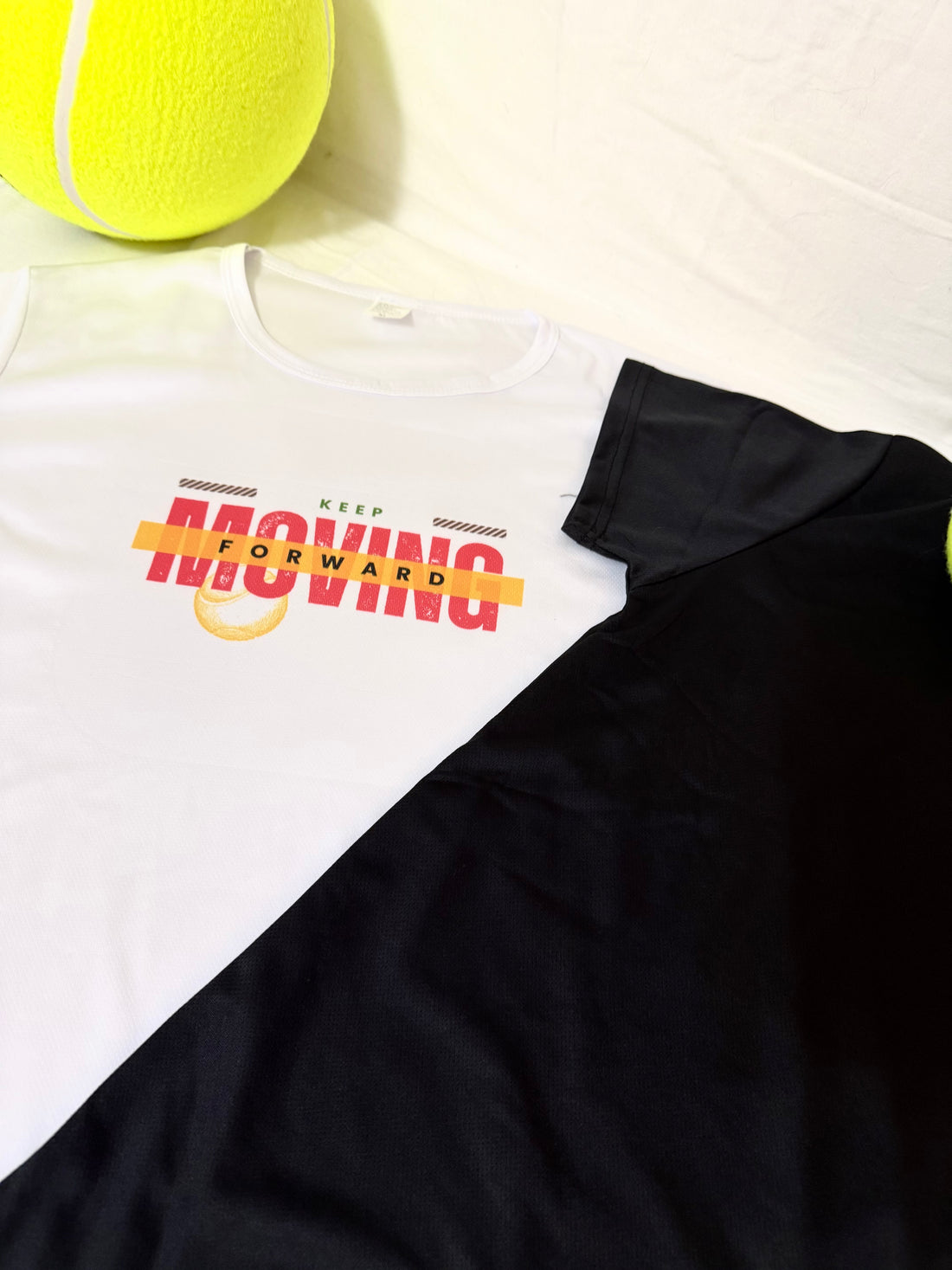 Moving Forward Sportwear T-shirt - 1 or 2 pieces