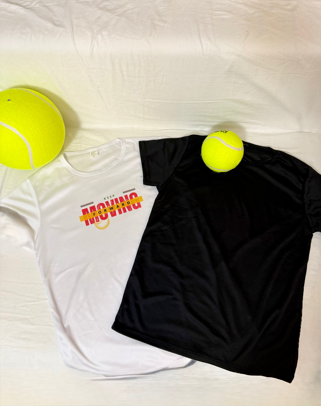 Moving Forward Sportwear T-shirt - 1 or 2 pieces