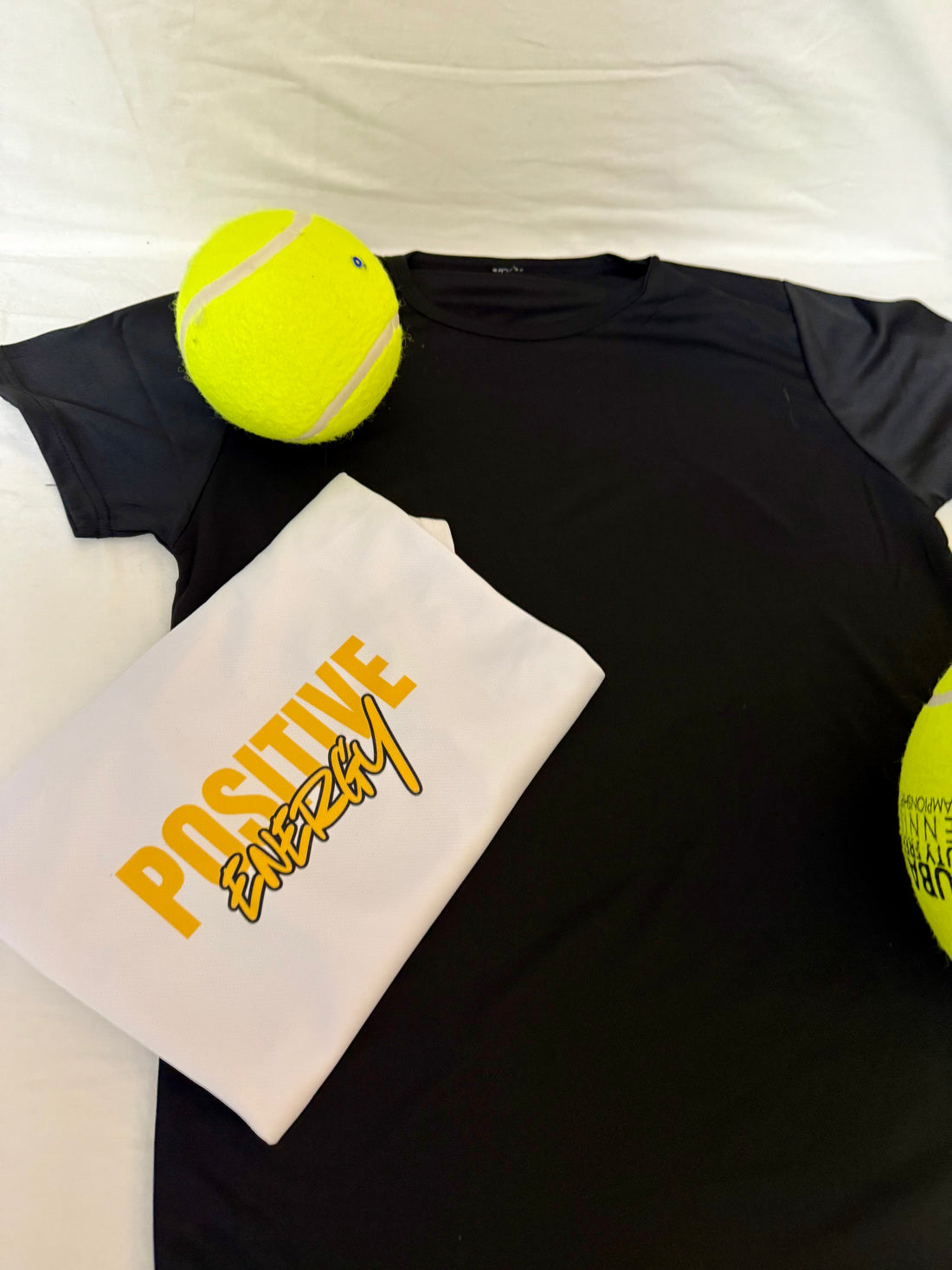 Positive Energy - Sportwear Tee 1 or 2 pieces