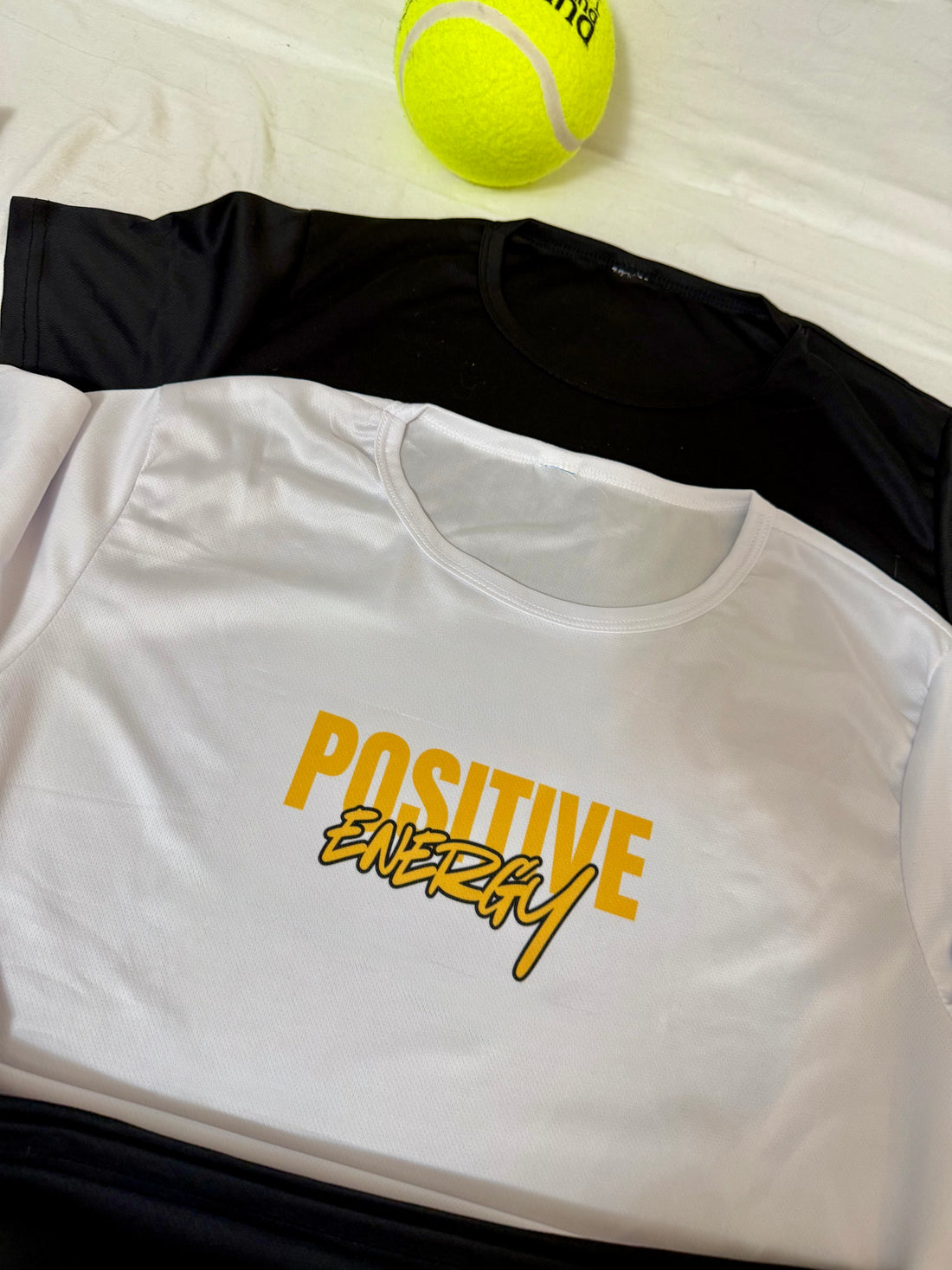 Positive Energy - Sportwear Tee 1 or 2 pieces
