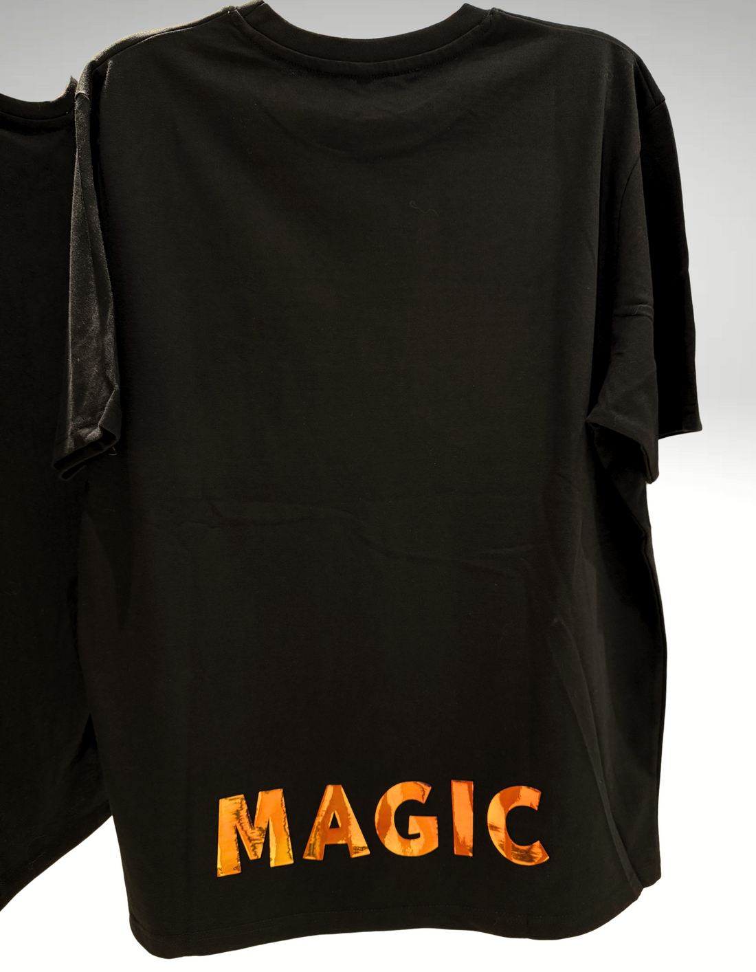 Magic Vibes Unisex Tee - Oversize