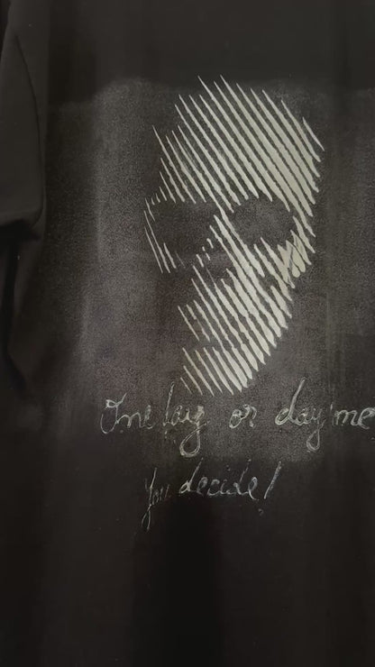 Skull Lines: Urban Rebellion Tee