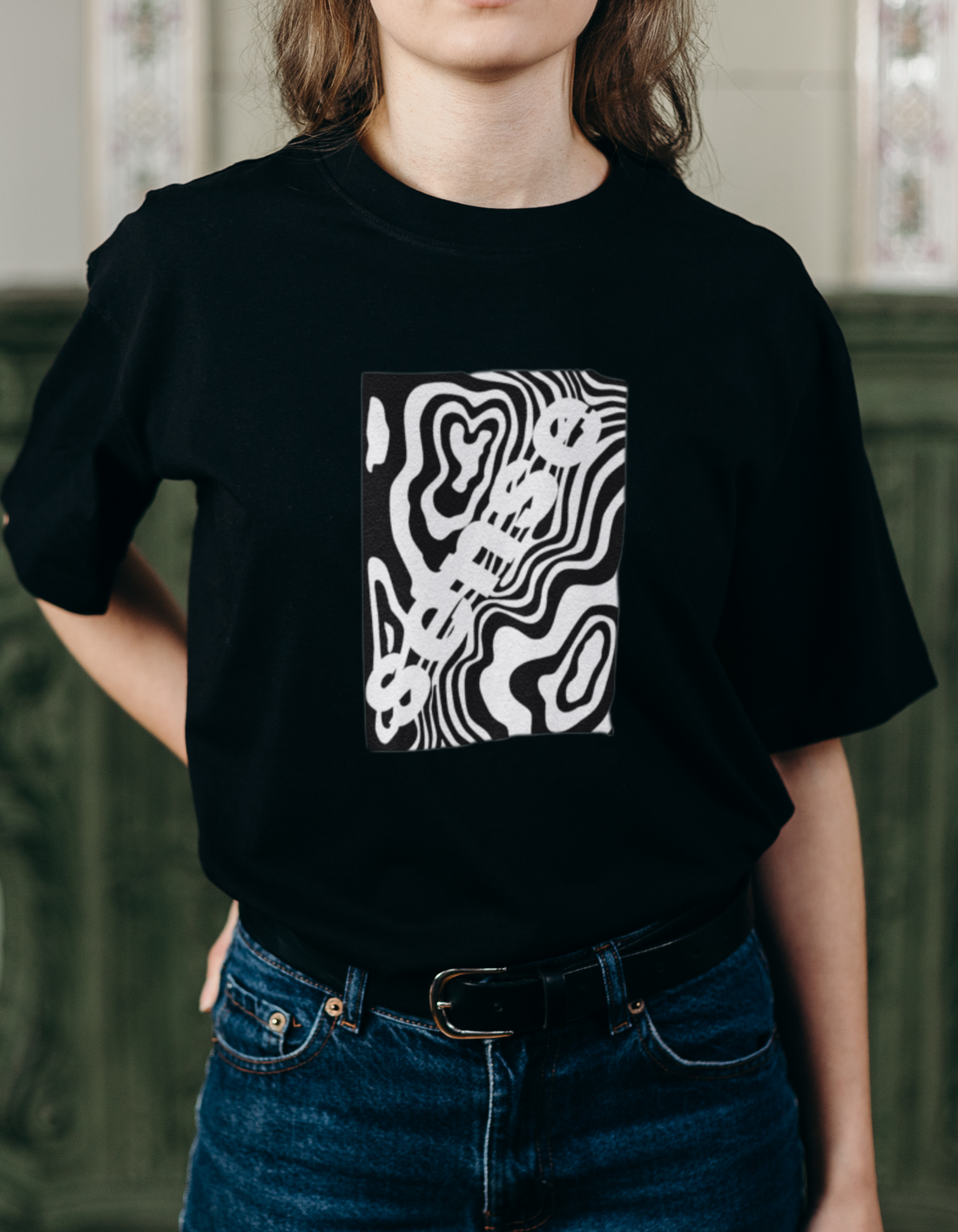 Sense Motion Unisex T-shirt