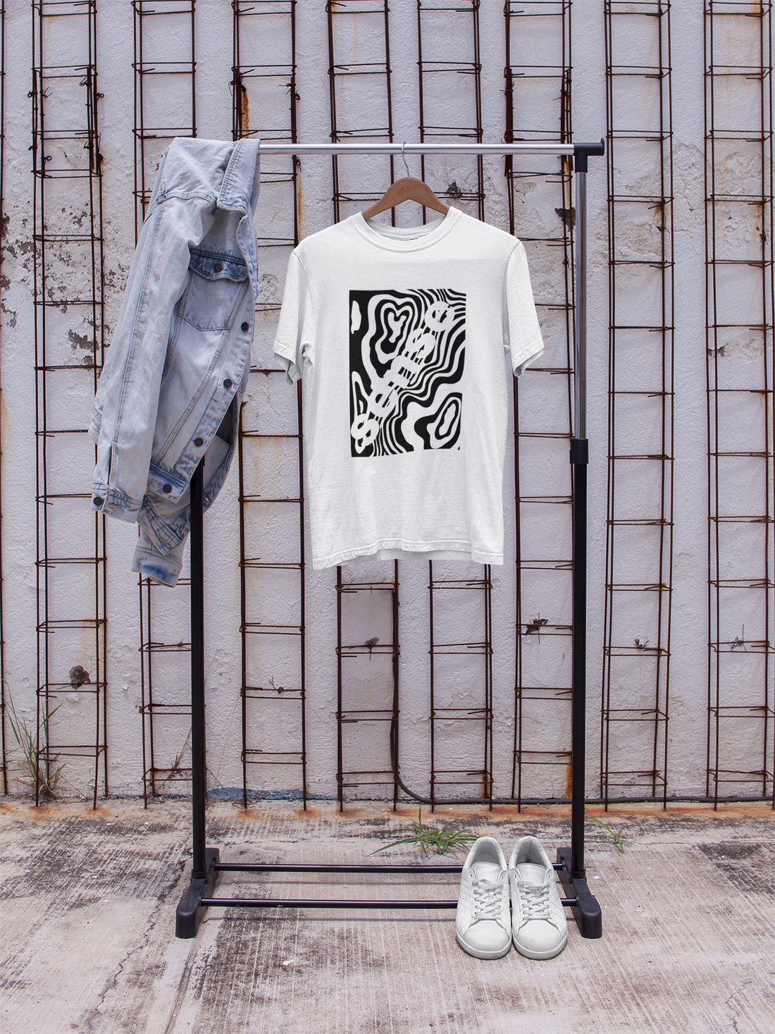 Sense Motion Unisex T-shirt